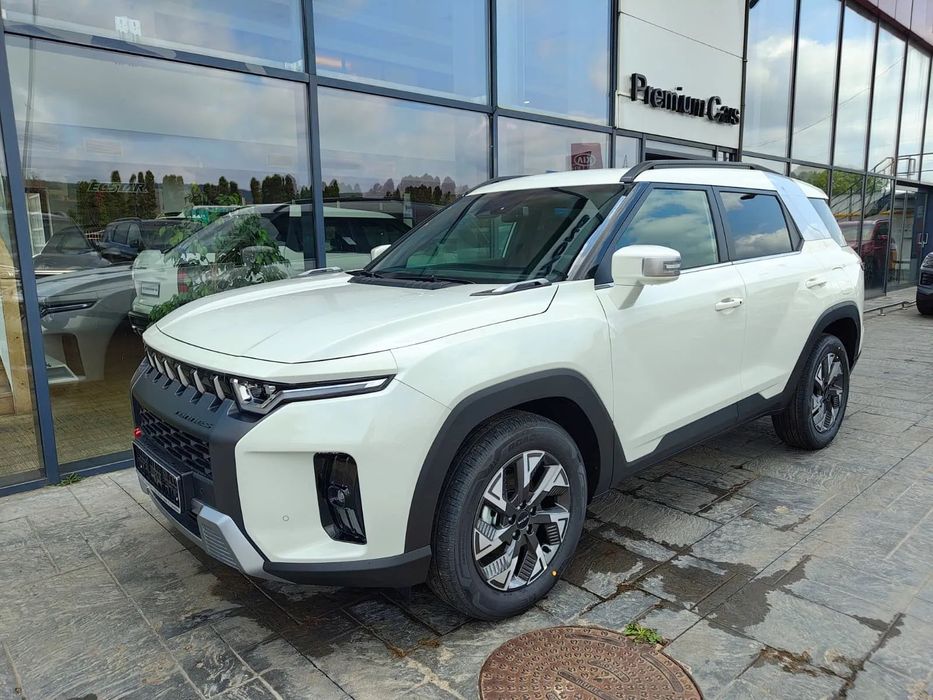 SsangYong Torres SsangYong Torres HEV Style