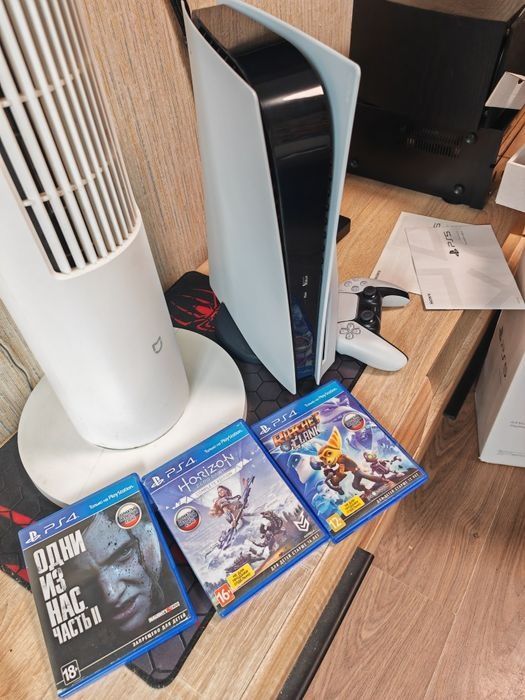 Сони плестейшен 5 ps5