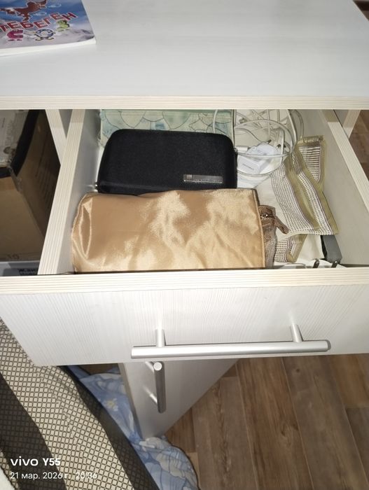 Парта. В идеальном состоянии