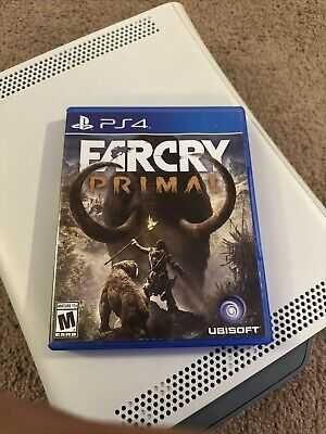 Far Cry Primal (PS4) PlayStation
