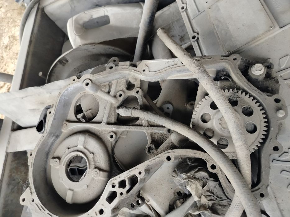 Сюрф 130 1кз радиатор ТНВД