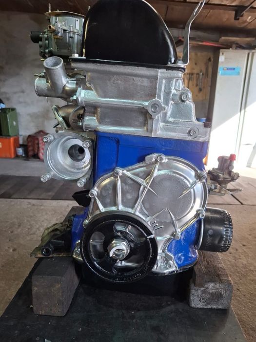 Двигатель ВАЗ 2103 куб 1.5