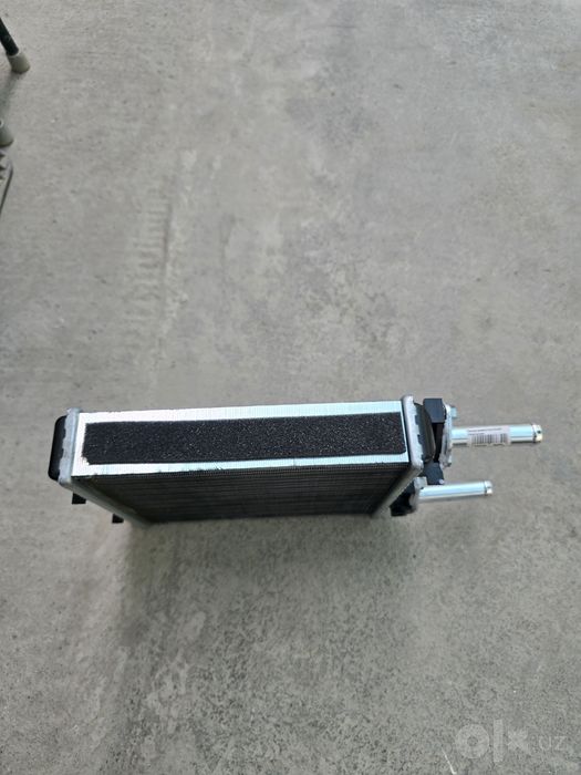 Газель радиатор печки