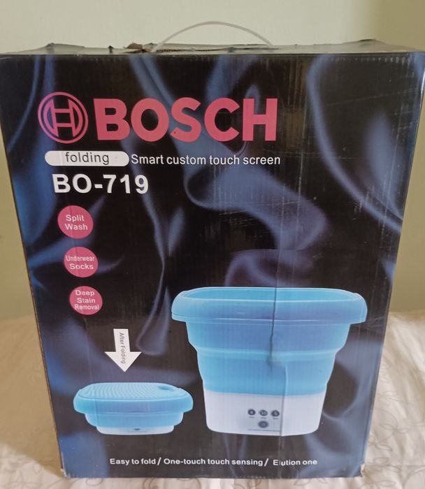 Стиральная машина BOSCH.