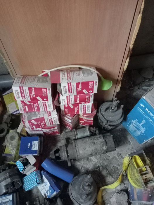 Запчасти на КамАЗ