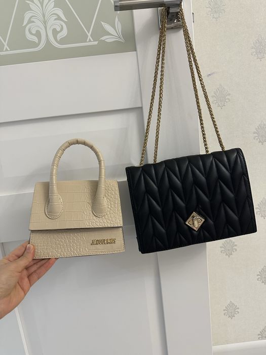 Женский сумка еко кожа