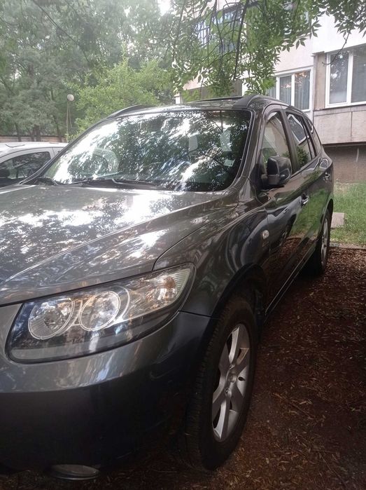 Продавам Hyundai Santa fe - 2008г