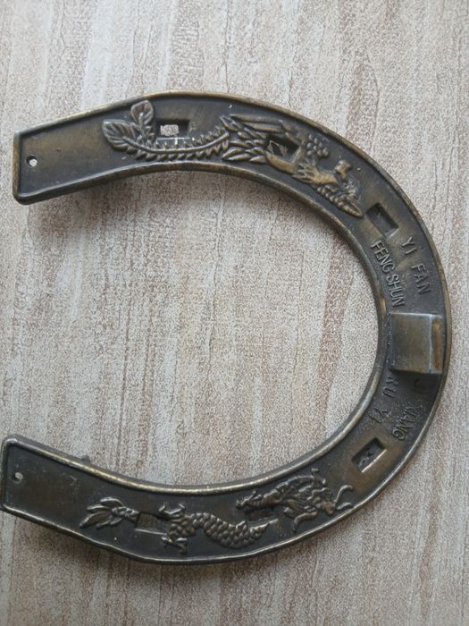 Подкова сувенир наудачу