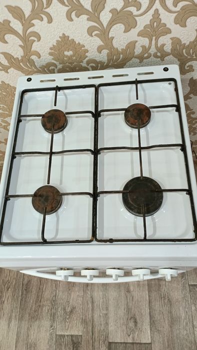 Газовая плита б/у