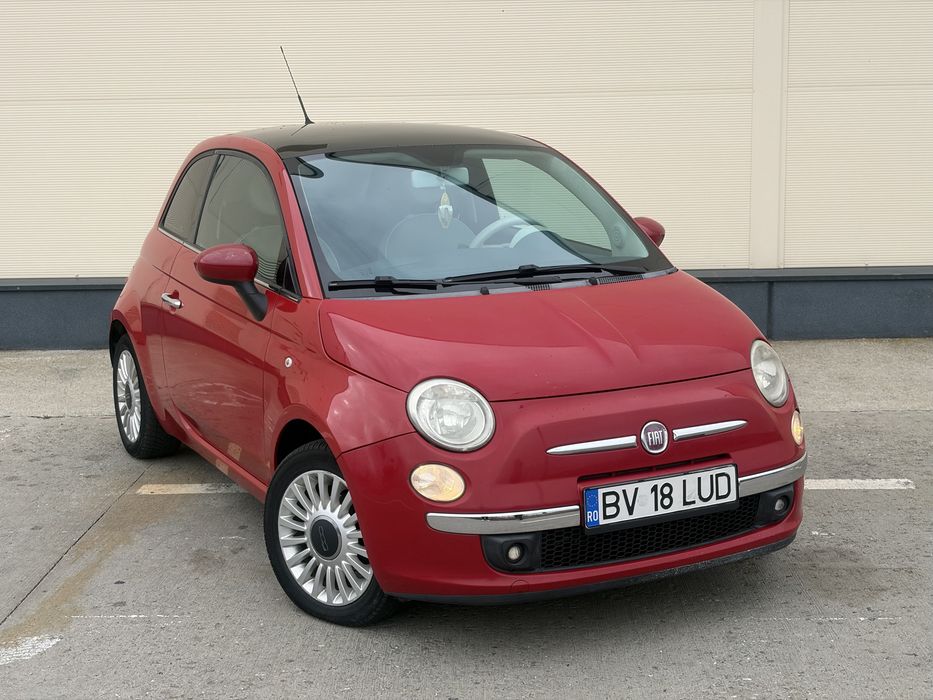 FIAT 500 2009 — imagine 2