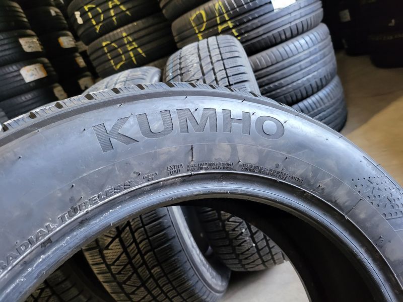 225/60/18 KUMHO 4бр