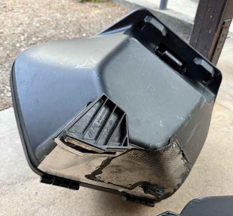 Куфари за мотор дисаги KTM 1290