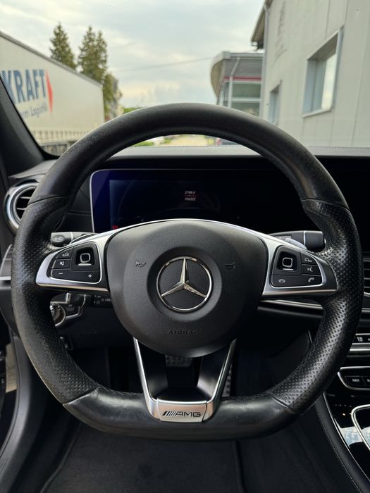 Mercedes-Benz E 220 d W213