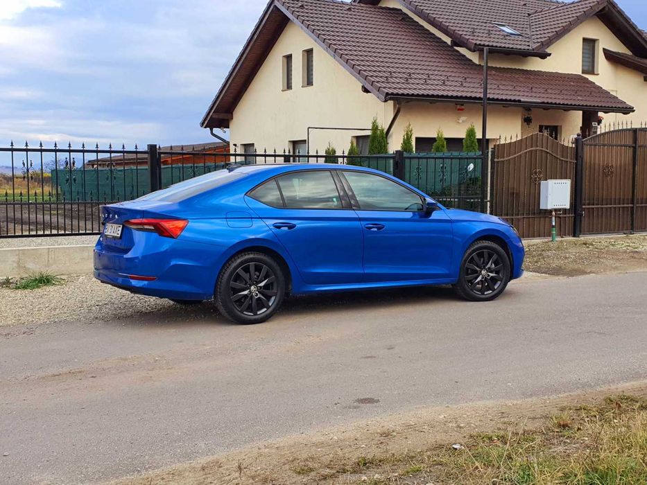 Skoda Octavia 2020 - 2025 PIESE AUTO
