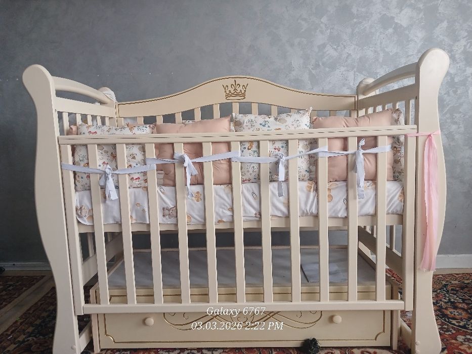 Продам кровать отличного качества