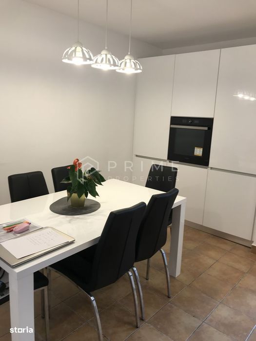 Apartament ultrafinisat 2 camere + Parcare acoperită– Ultracentral — fotografia 1
