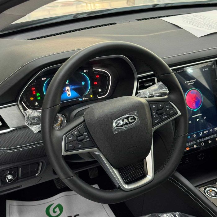 Jac j7  2024 cheriz bank 30%