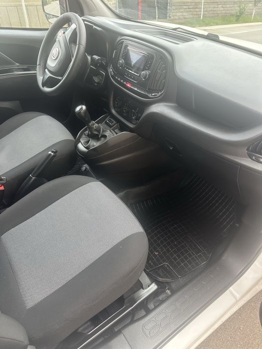 Vind Fiat doblo maxi frigorific