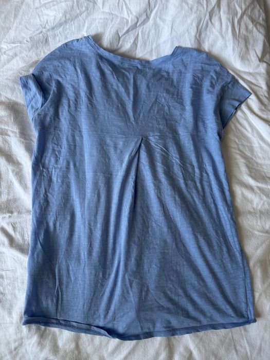 Tricou damă albastru - Polo