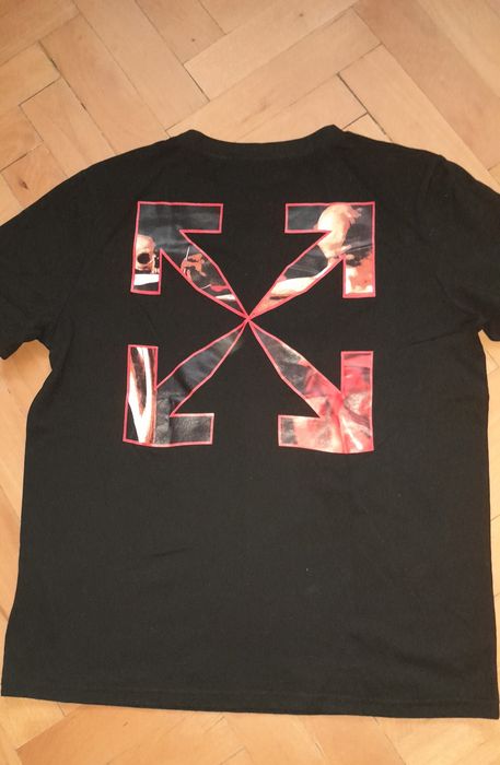 Tricou baieti Off White