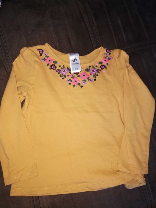 Дрехи за момиче 4-5 години