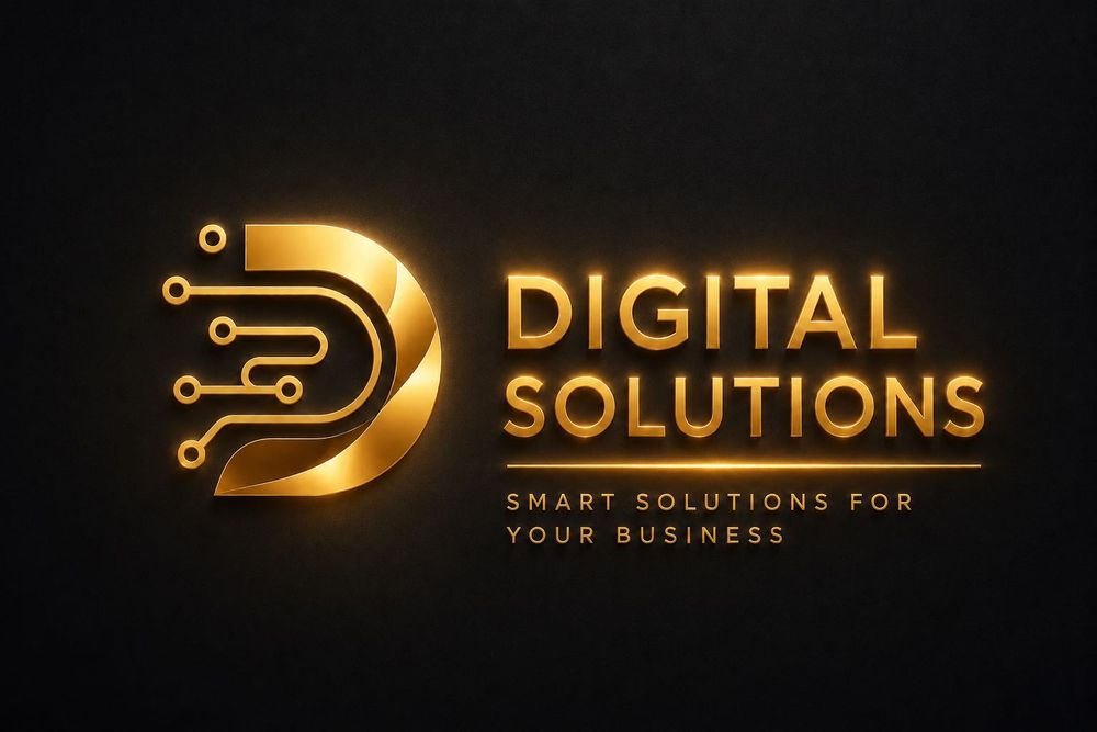 DIGITAL SOLUTIONS Для вашего бизнеса