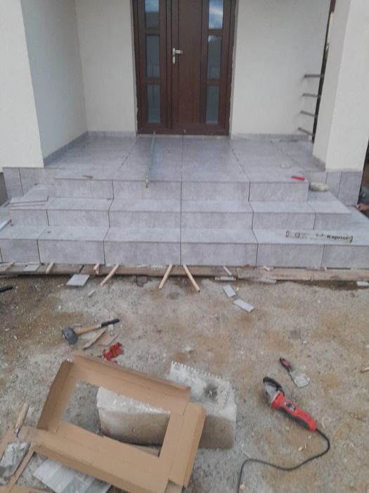 Gresie faianta interior.esterior