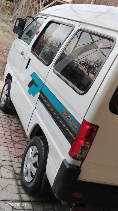 Chevrolet Damas 2020 — 8