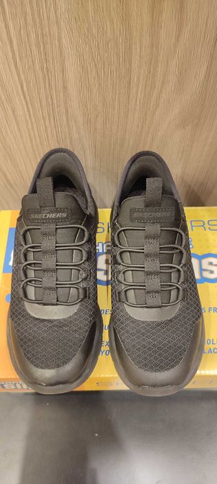 Детски спортни обувки skechers лесно обуване