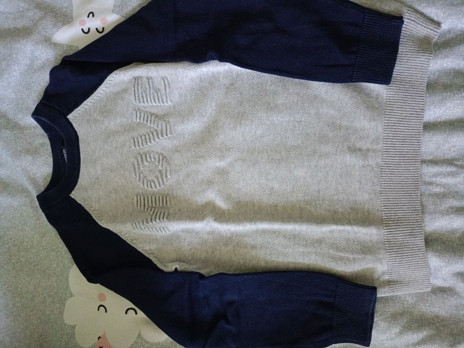 Lot 9 bluze,116/122