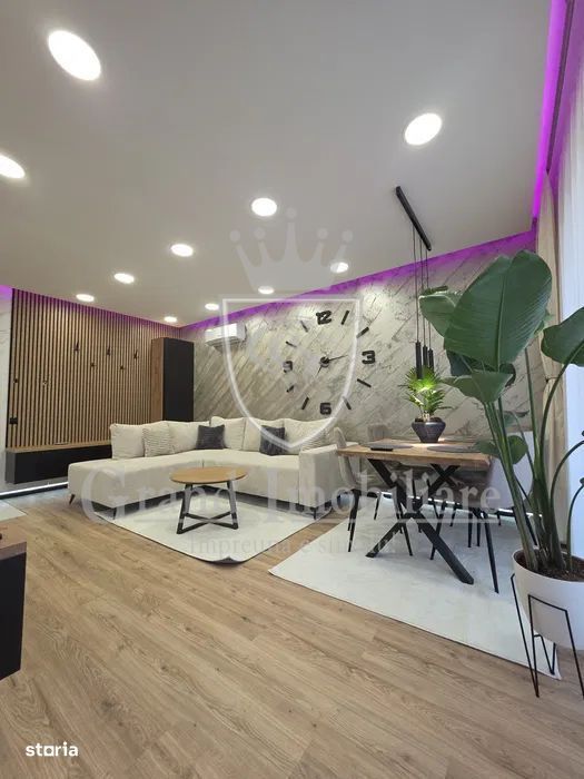 Apartament de vanzare 2 camere 54mp, zona Marasti