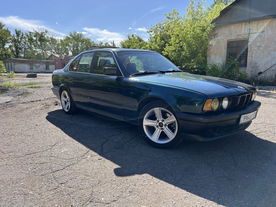 Bmw e 34 2.0 m50