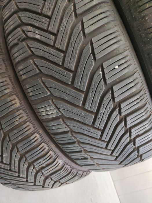4 бр зимни 195/60/16 Michelin Alpine 6