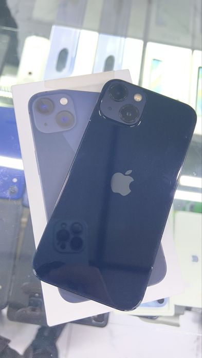 iPhone 13 128гб акб 86%