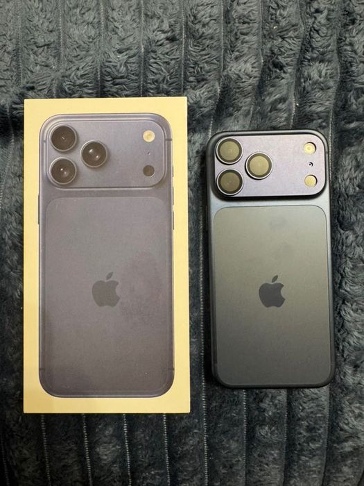 iPhone 17 Pro MAX 256 GB  - като нов