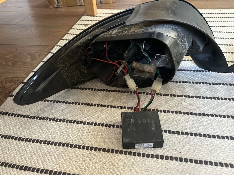 Стопове пежо 206 гт тунинг