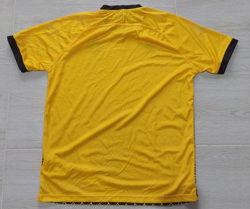 Tricou Erreà Balonmano La Jota – galben-negru, mărime L si XXL