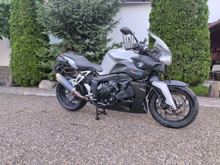 Motocicleta BMW K1200 R