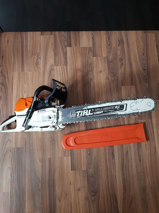 Stihl MS 462 C,drujbă de tăiat lemne,impecabilă.
