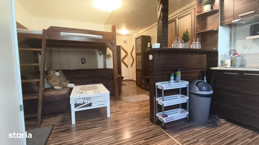Apartament 1 camera in Deva, zona Dacia – Etaj 1