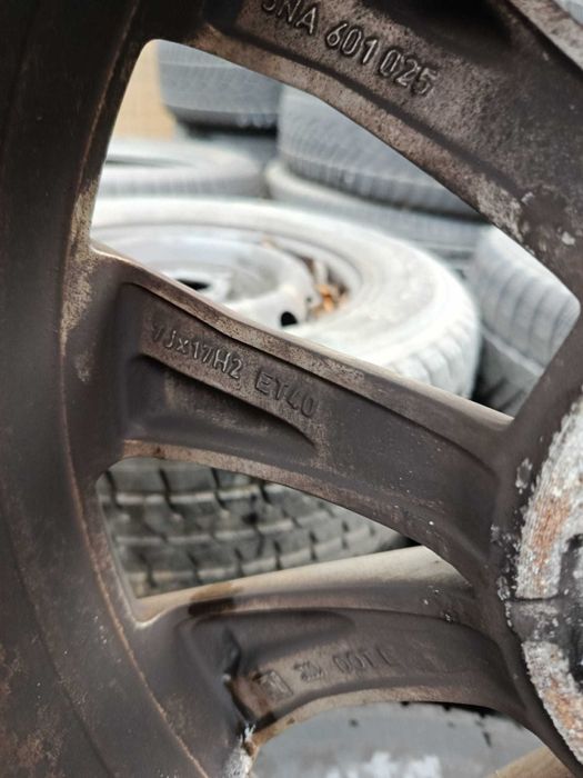 Jante Roti Volkswagen Tiguan Cauciucuri Iarna 215 65 17