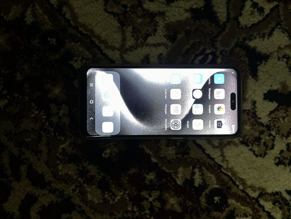 iPhone 16 Pro Max Android, Қытай версия