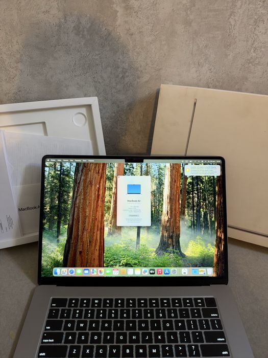 Идеальный MacBook Air M2 | Макбук эйр М2 512/8гб 2023 года
