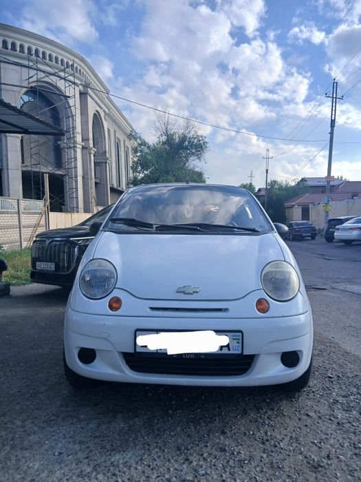 Matiz prastoy 2016