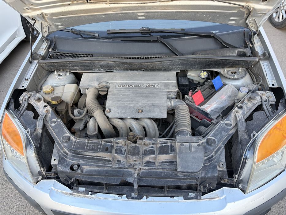 Ford fusion, 2007 г