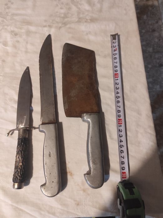 Стари ловджийски ножове