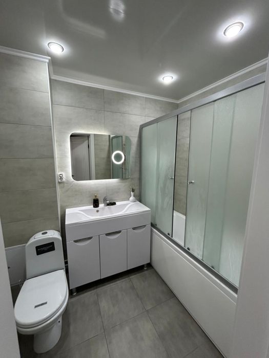 4-комнатная квартира