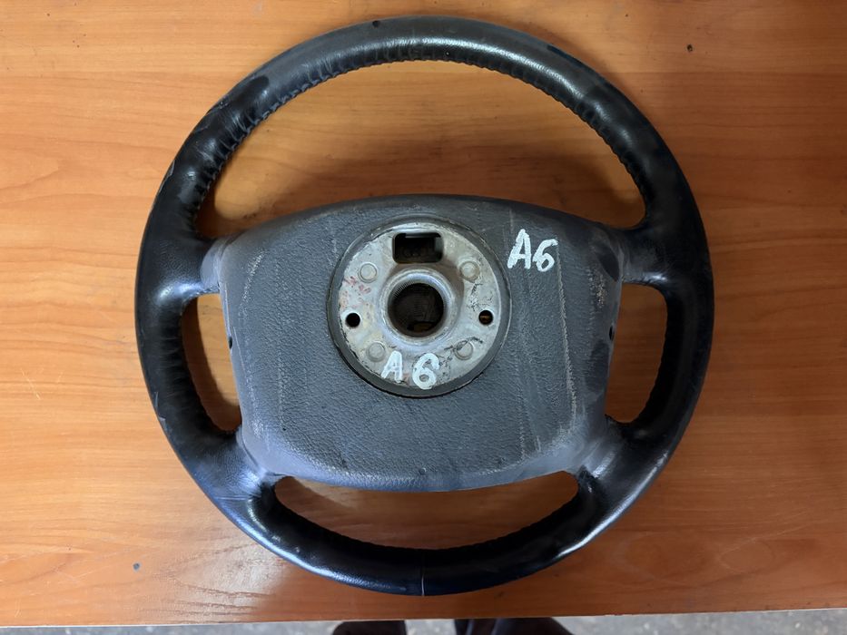 Руль Audi A6C5 с airbag
