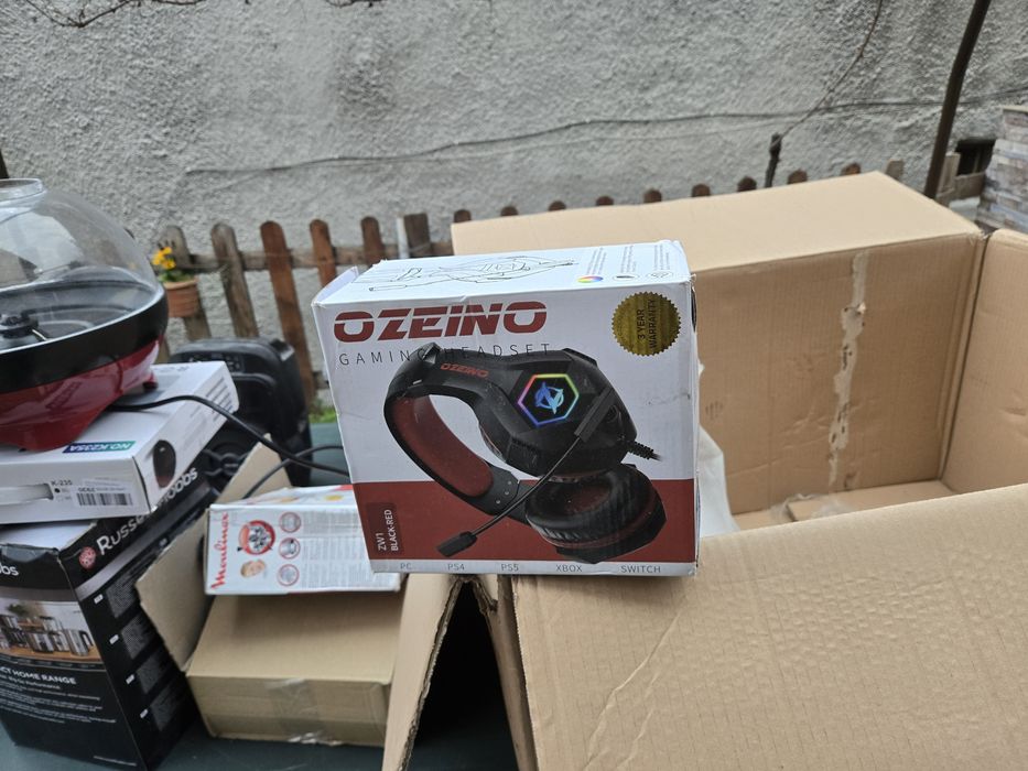 Геймарски слушалки