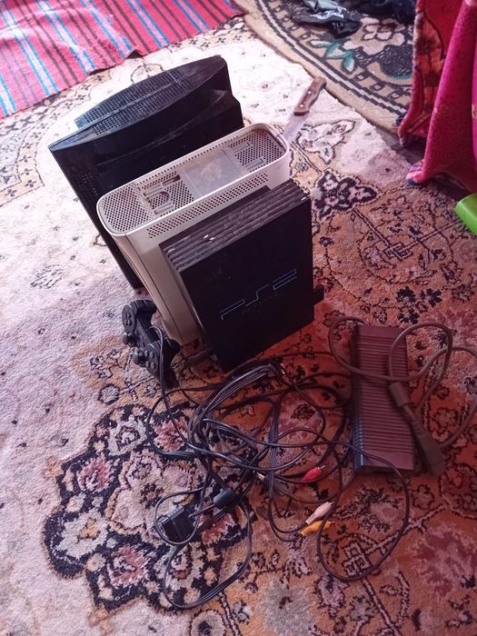 Vand ps2 cu ps3 si Xbox 360